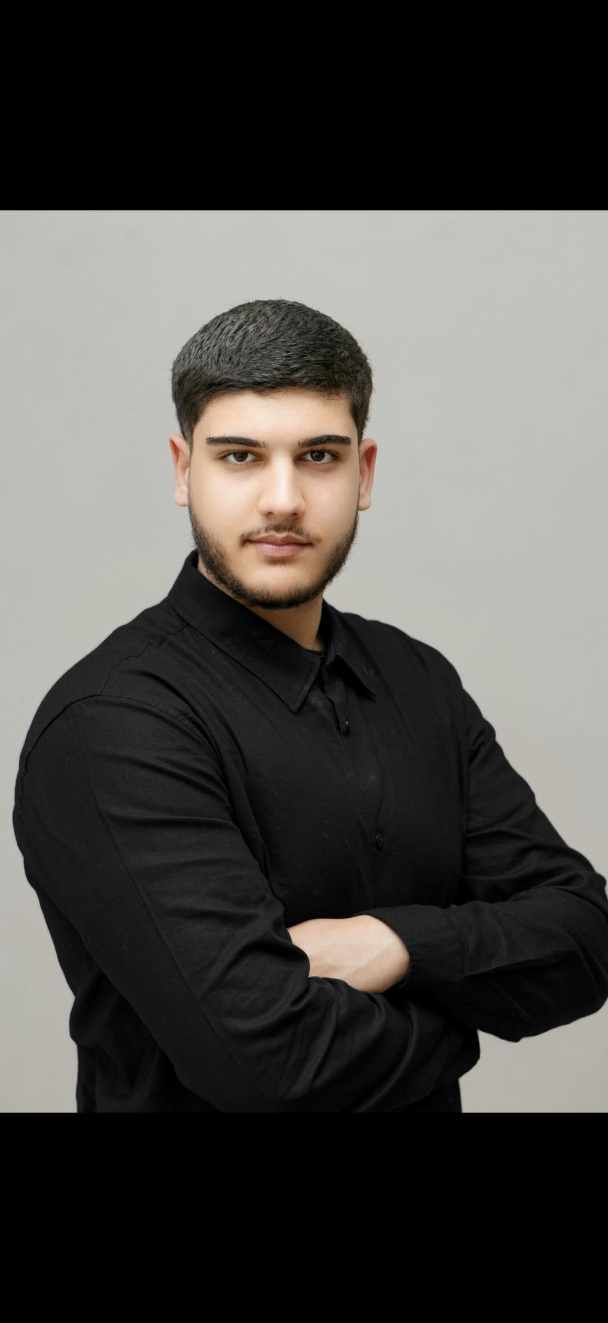 Danial Naiebgharib, Gründer und Entwickler von ADONO